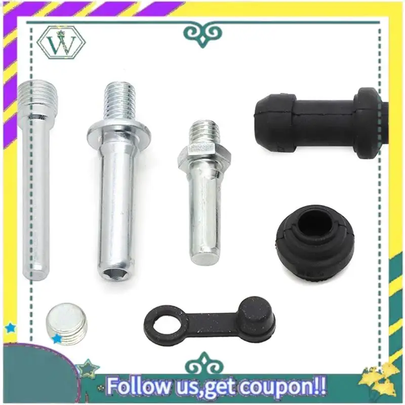 A82U-Motorcycle Front And Rear Brake Caliper Repair Kit For Nissin Brake Pump For Honda YZ 125 WR 250 450 426