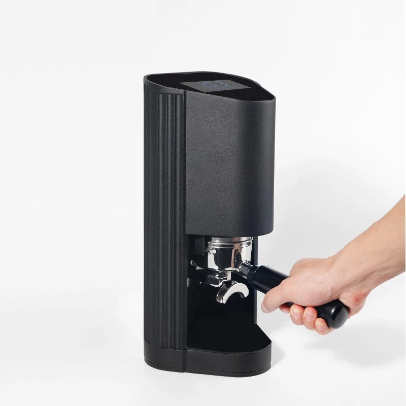 Automatische poederpers Espresso koffie Elektrische koffie Tamper Machine Knoeismachines