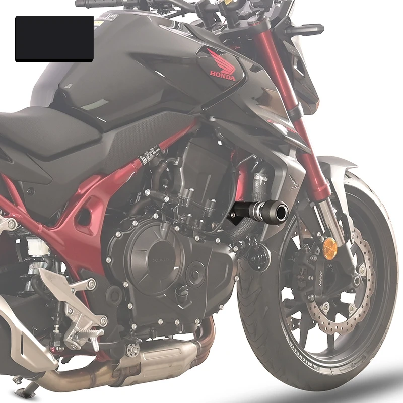 【Perfect fit】For  Honda CB750 Hornet bumper sports bumper anti drop ball motorcycle modification part