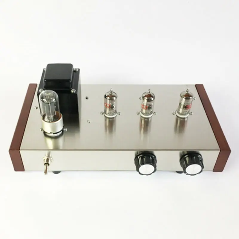 

Reference Marantz M7 Circuit Preamplifier DIY Kit HiFi Audio 12AX7 Tube Preamp