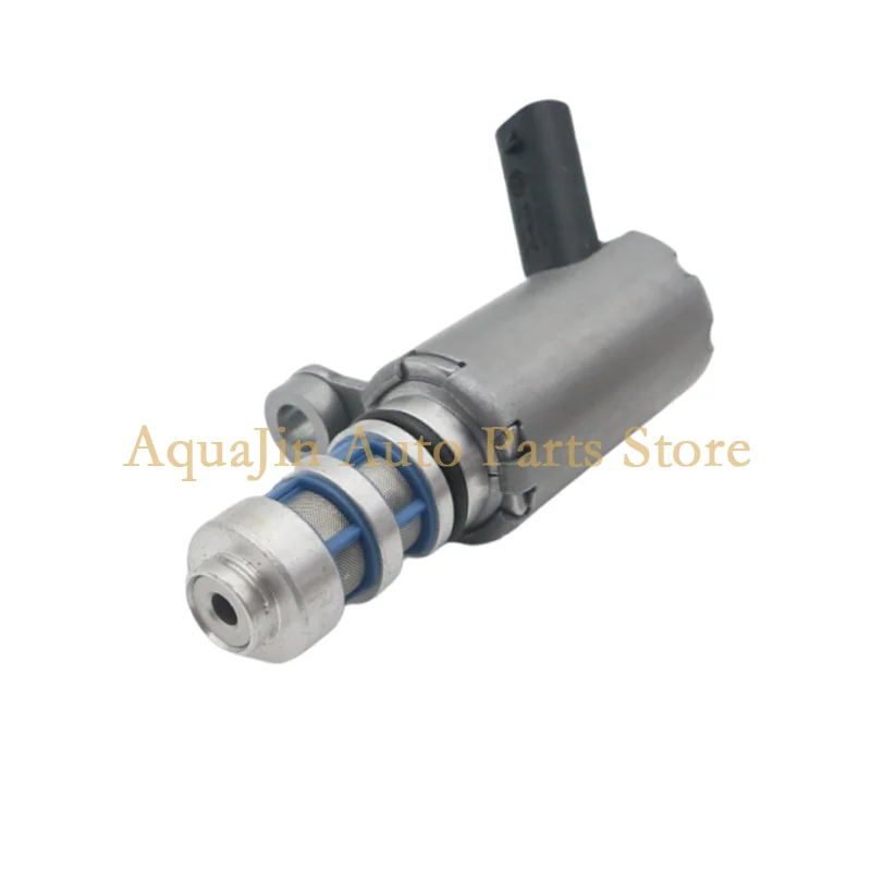 VW CC、Eos、Jetta、Tiguan、Audi A1、A3、S3、Seat Alhambra、Altea、Ibiza、Leon、Skoda Fabia、Octavia用オイルポンプコントロールバルブ 04E906455Q (OE番号)