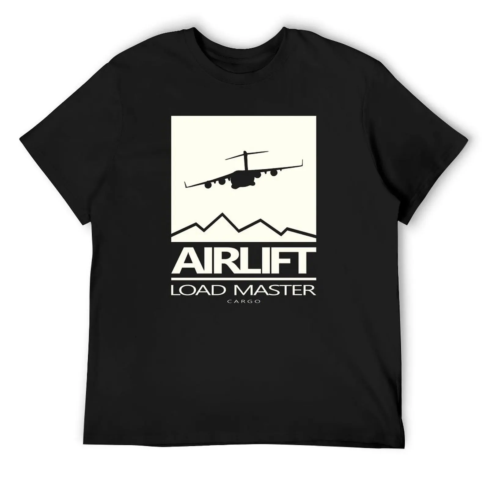 

Loadmaster Lift T-Shirt rapper graphic tees cute clothes designer shirts heavyweights mens t shirts top quality