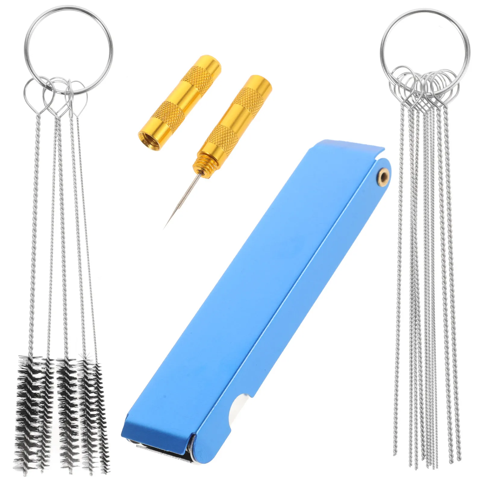 

Набор для чистки головок цилиндров: щетки для детейлинга авто, распылитель, бутылка, съемная ручка