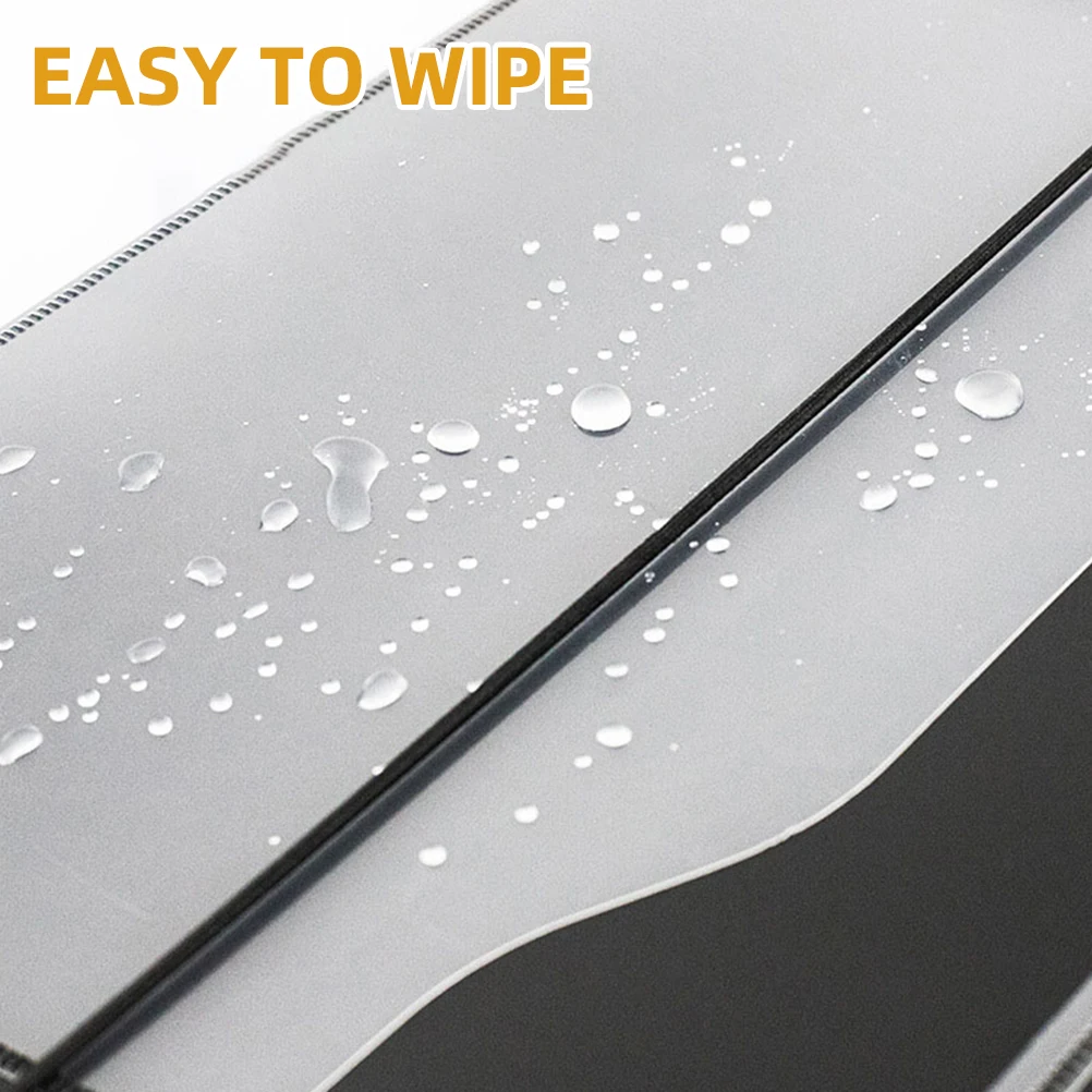 

s Accordion File Folder Document Paper Storage PP Office Folders Receipt Holder Multilayer Wall Mount
