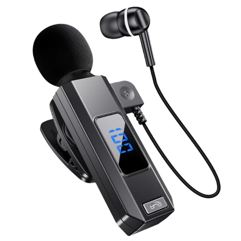 (Limited Offer) NEW M1 Microphone Wireless Bluetooth Earphones Sports High Fidelity High-Definition Call Noise Cancelling Earpho
