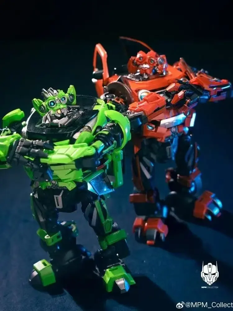 

Тормозное крыло UT Twin Brothers R07 R08 Transform 2, деформирующие игрушки