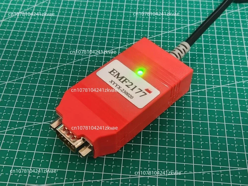 

EMF2177 8400 8200 9300 9400 CODESYS GDC servo frequency converter CAN