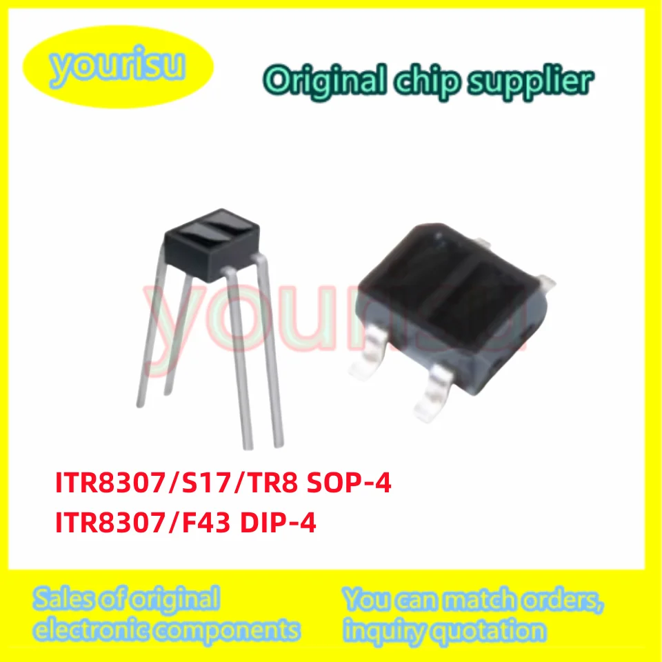 10Pcs/Lot ITR8307/F…