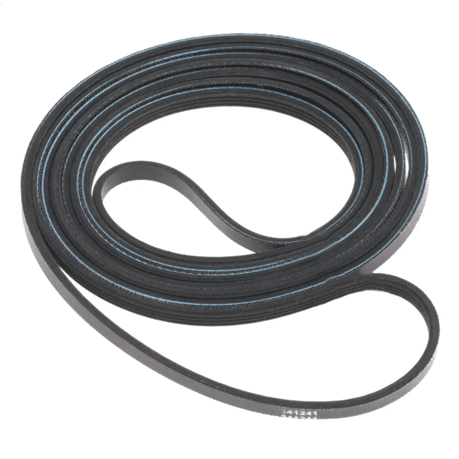 341241 Washer Drive Belt Fit for Kenmore Maytag Replaces AP2946843, 14210003, 31001026, 31531589, 3389628, 3392665