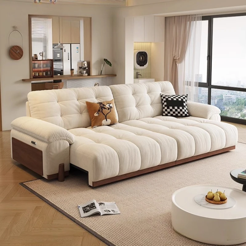 

Adults Comfortable Sofa Double Designer Minimalist Romantic Sofa Soft Cushion Relaxing Divani Da Soggiorno Home Accessories