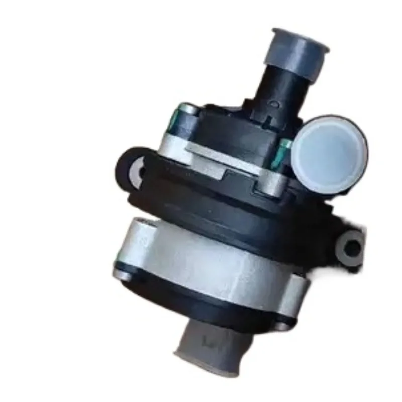 Motor Cooling Water…