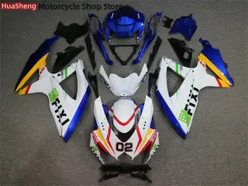 10 best sales Kit de carenagem Suzuki GSXR 750 K8 - №3