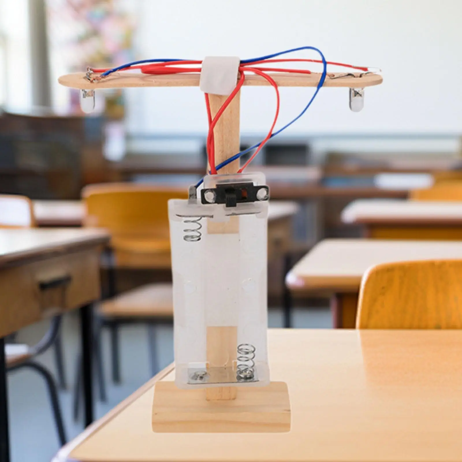 Набор научных игрушек с физикой и параллельными цепями для детей, студентов