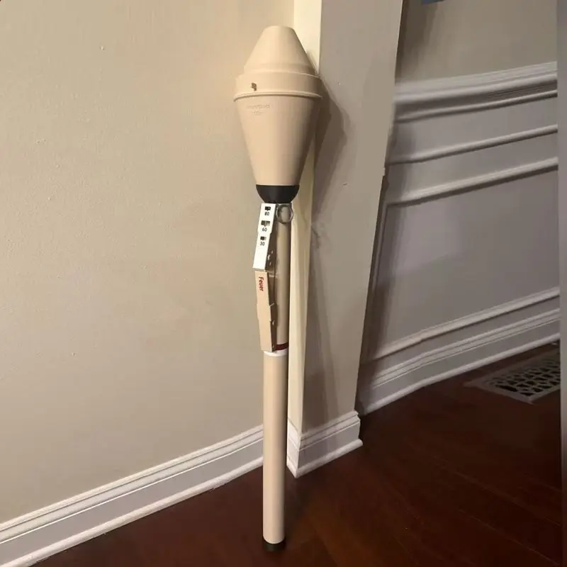 3D Printed WWII Iron Fist Anti Tank Rocket Launcher Model Static Non Functional Ornament Military Enthusiast's Collection