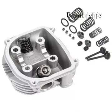 PG Motorcycle Engine Parts WS150 DS150 GS150 Cylinder Head Valve Kit 2