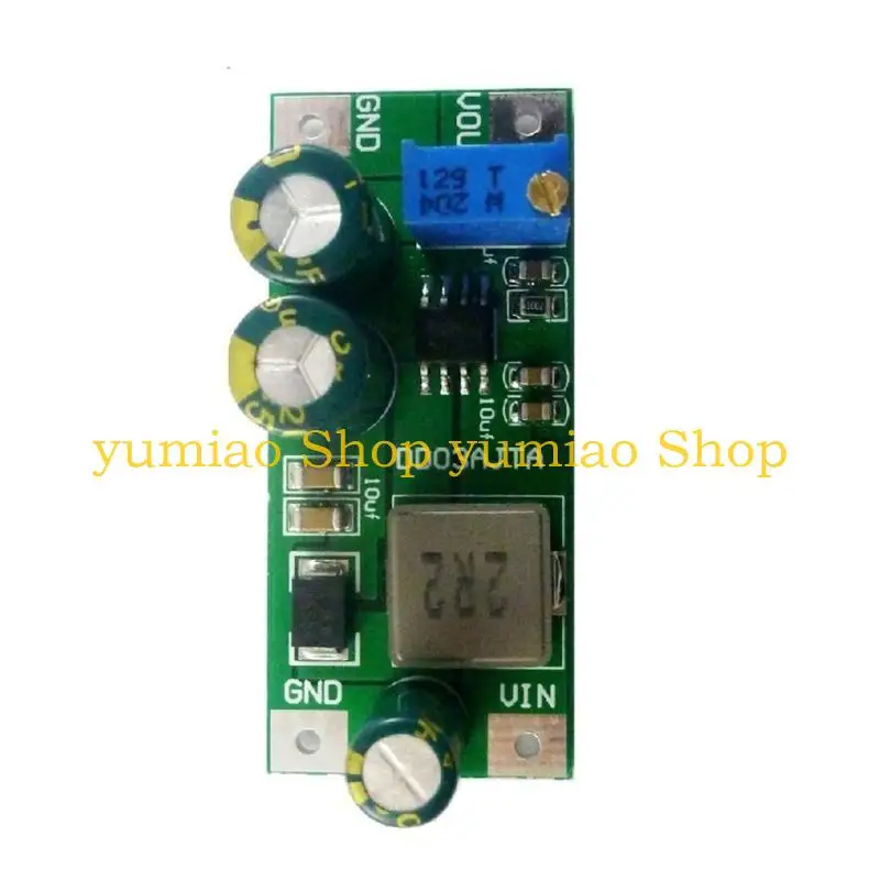 

587B DD03AJTA 30 Вт, 6 А, от 2,7–5,5 В до 3,5–24 В, повышающий преобразователь