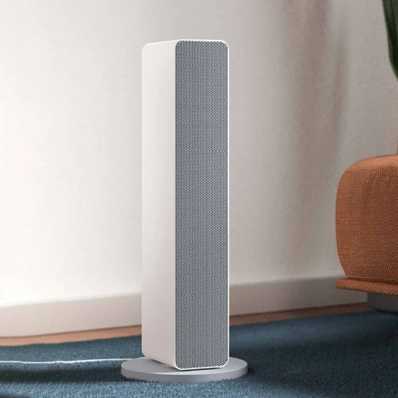 سخان ذكي لاسلكي للتحكم عن بعد ، سخان كهربائي قوي الطاقة ، مروحة هواء دافئ للمنزل ،