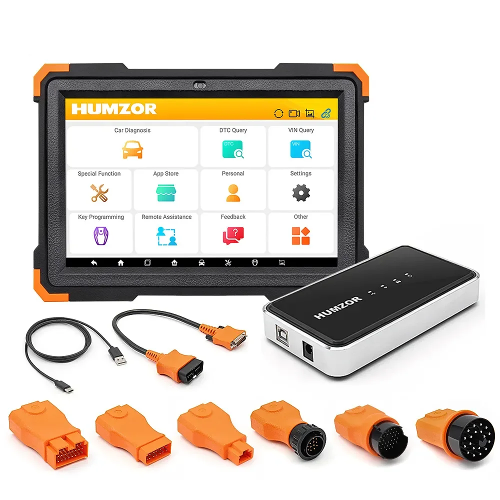 

NS366S Full System Automotive Diagnostic Scanner Tablet For SAS CVT Gear Learning 17 Reset Service OBD Diagnostic Tool
