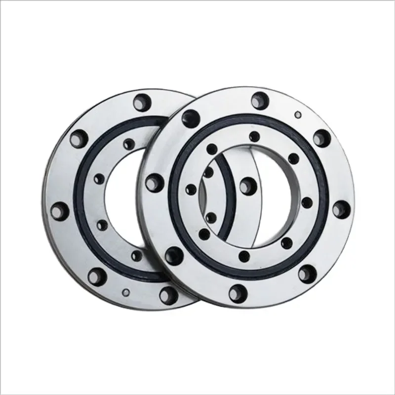 

【Best-selling】RU66 UUCC0P5 CRBF3515 Joints Cylindrical Cross Roller Bearings 35*95*15 Slewing Pivoting Turntable Bearing w