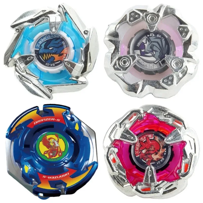 Takara Tomy Beyond X Bx-19 BX-20 Bx-21 Bx-00 Luxury Gyro