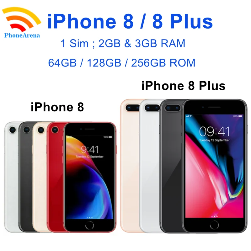 مراجعة شاملة لهاتف iPhone 8 Plus الأحمر: الأفضل في فئة الهواتف المحمولة بمواصفات ممتازة
