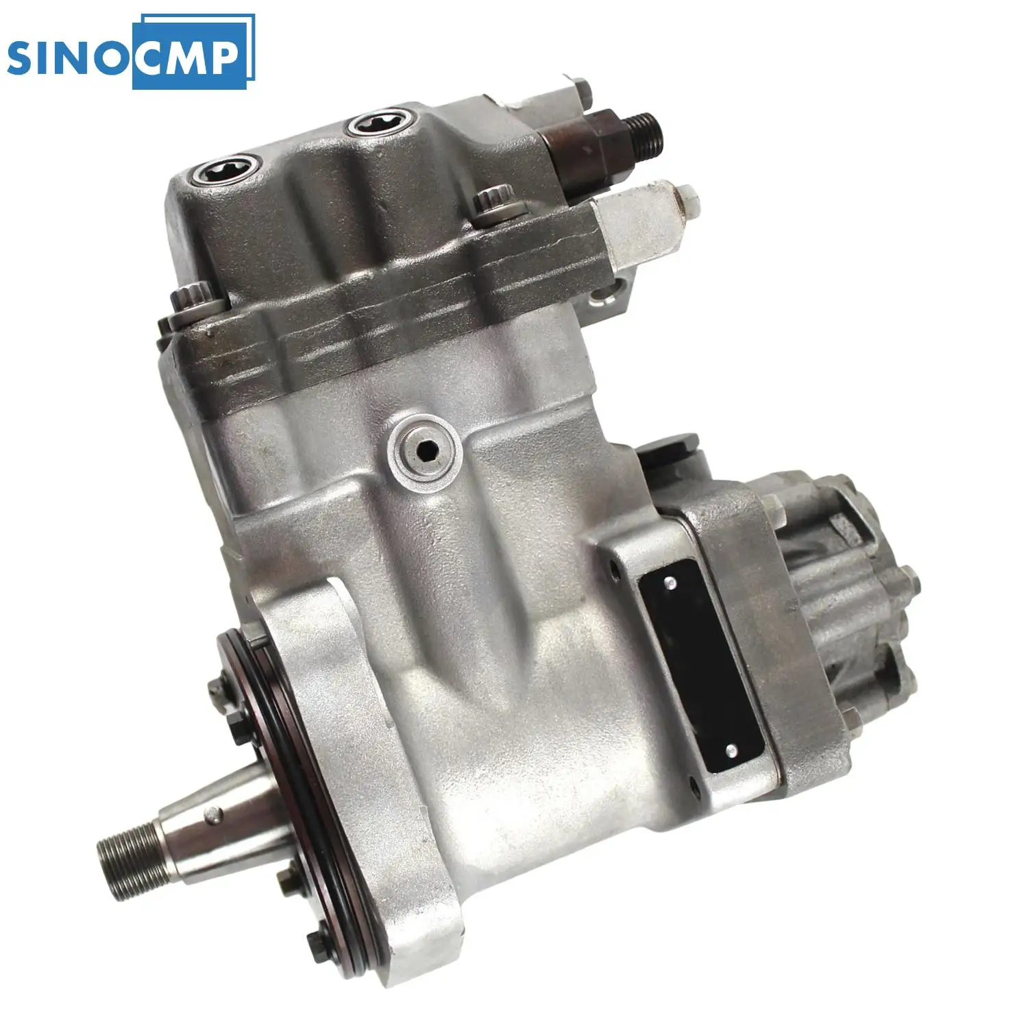 

4935674 3975375 SINOCMP 1PCS Fuel Injector Pump For Cummins Engine QSL QSC ISL ISC Excavator Engine Replacement Parts