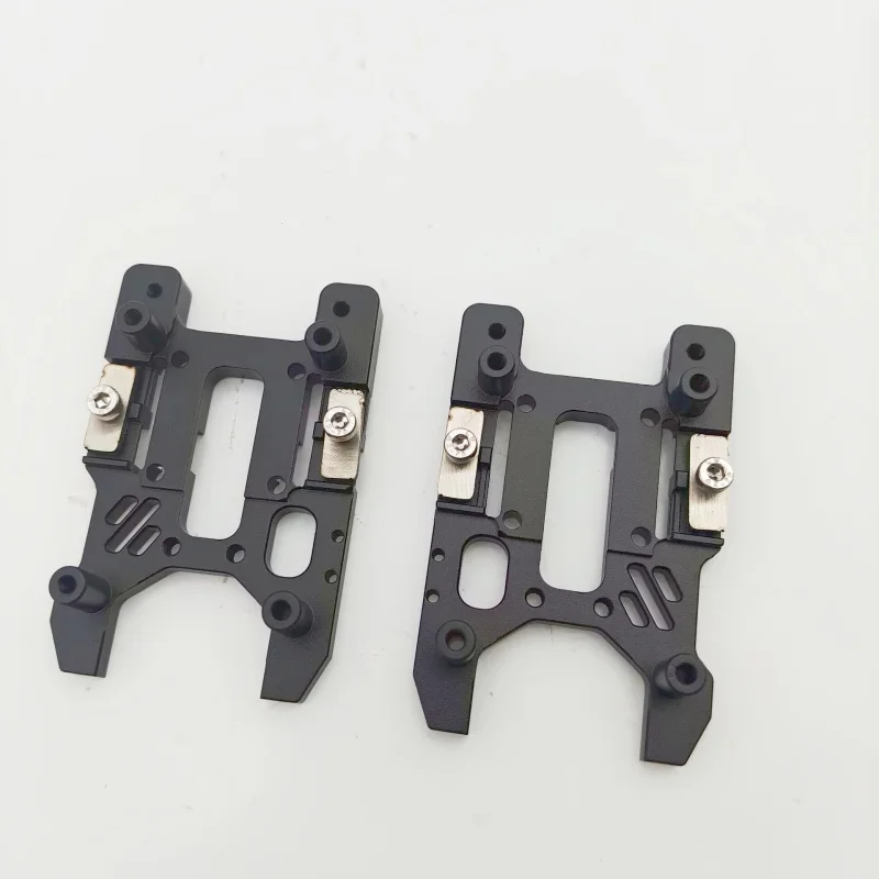 مجموعة رأس الطباعة ذات النقل المزدوج من Funssor Voron Trident CNC المصنوعة من الألومنيوم فائق الوزن IDEX لتسوية مسبار منارة Stealthburner IDM