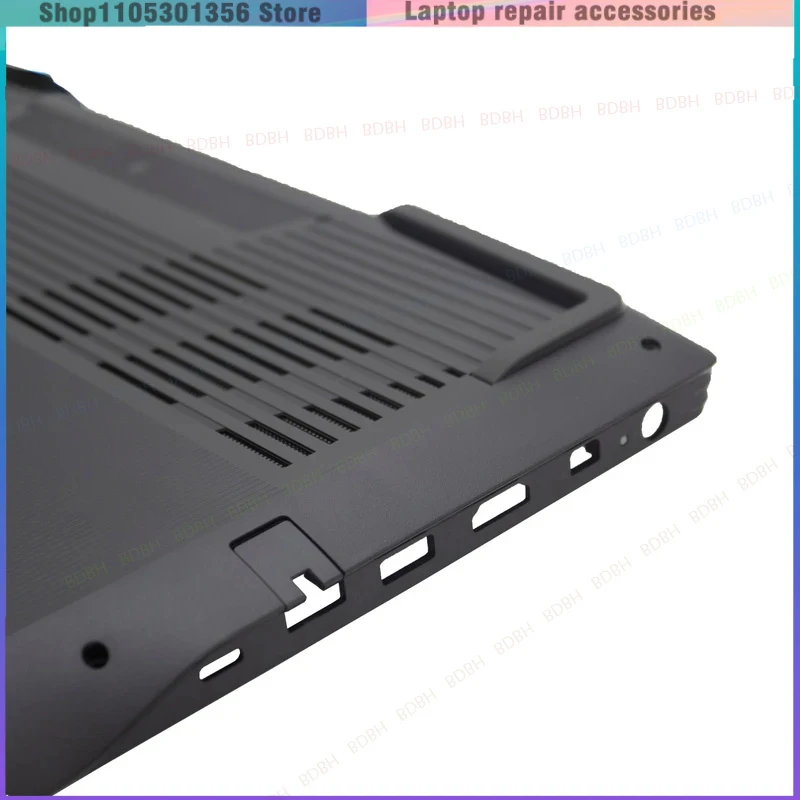 New Original Bottom Case for DELL G5 5500 5505 Laptop Bottom Base Case Lower Cover Replacement Shell Black 01V5VW
