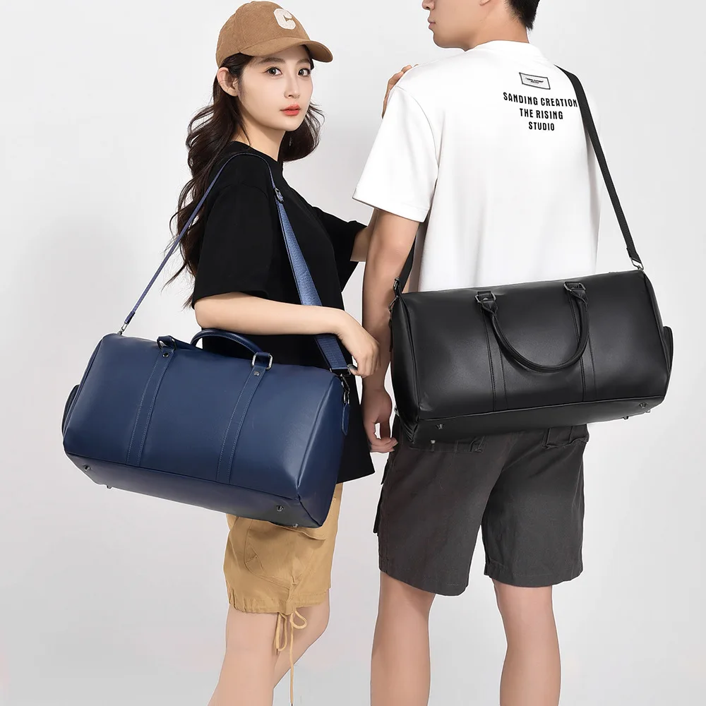 

Unisex Large Capacity Travel Bag Dufflebag Versatile Gym,Swim,Outdoor Camping,and Short Trip Handbag,Suitable for travel,fitness