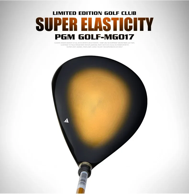 PGM Golf Club Professional Player Men's No.1 Wood Kickoff Wood High rebound Adjustable Angle Wood Club