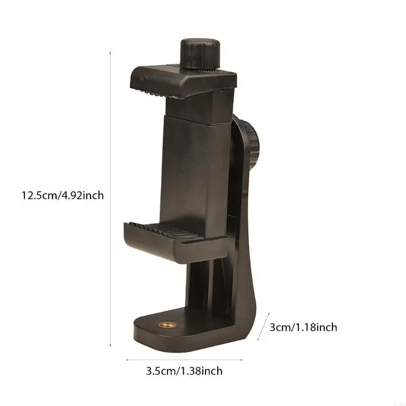 Гибкий 360-градусный 360-градусный вращающийся пластиковый мобильный телефон Монтирование телефона работы с штативами, для