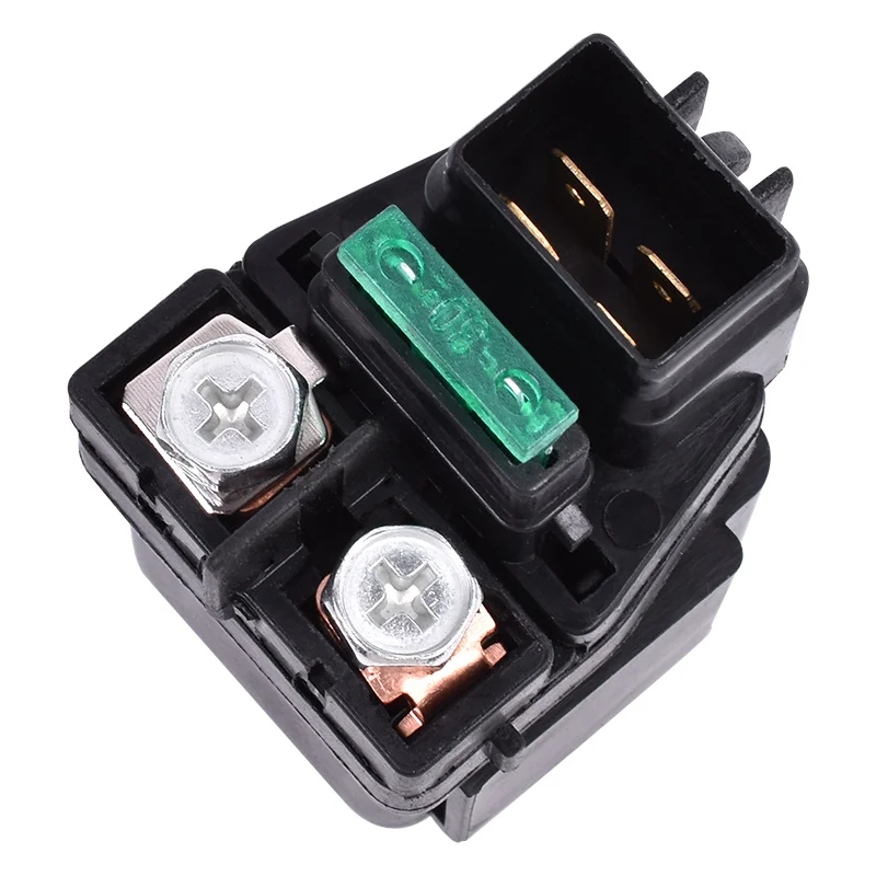 Motor 12V Electrical Starter Relay Ignition Switch For Suzuki LT-A LT-F 400 500 700 GSX-R 1000 1300 600 750 DR650SE GSF 600 1200