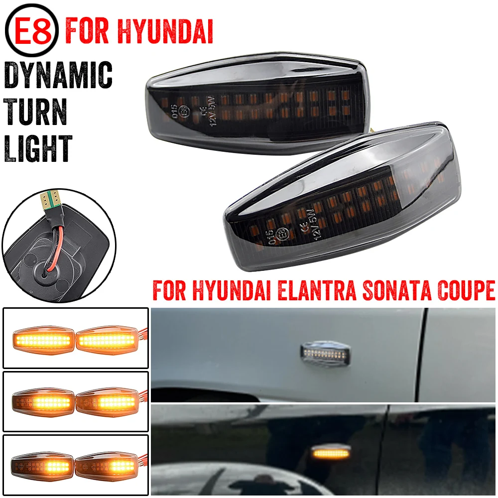 Dynamic Blinker Led… - image