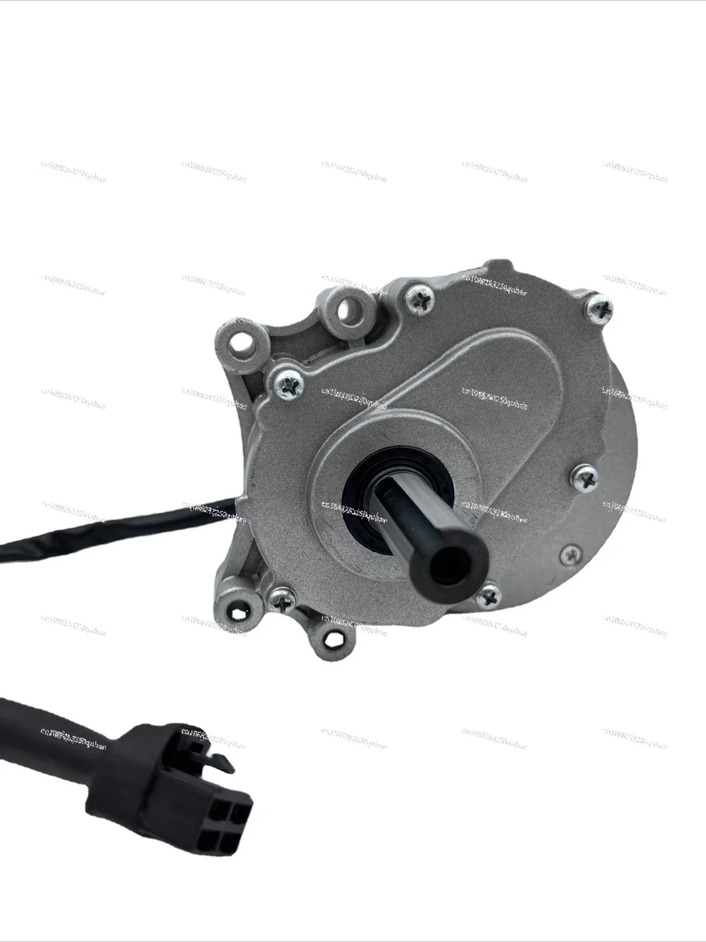 250W24V Wheelchair Motor Electric Wheelchair Motor Permanent Magnet Brushed Deceleration Secondary Wheelchair Motor