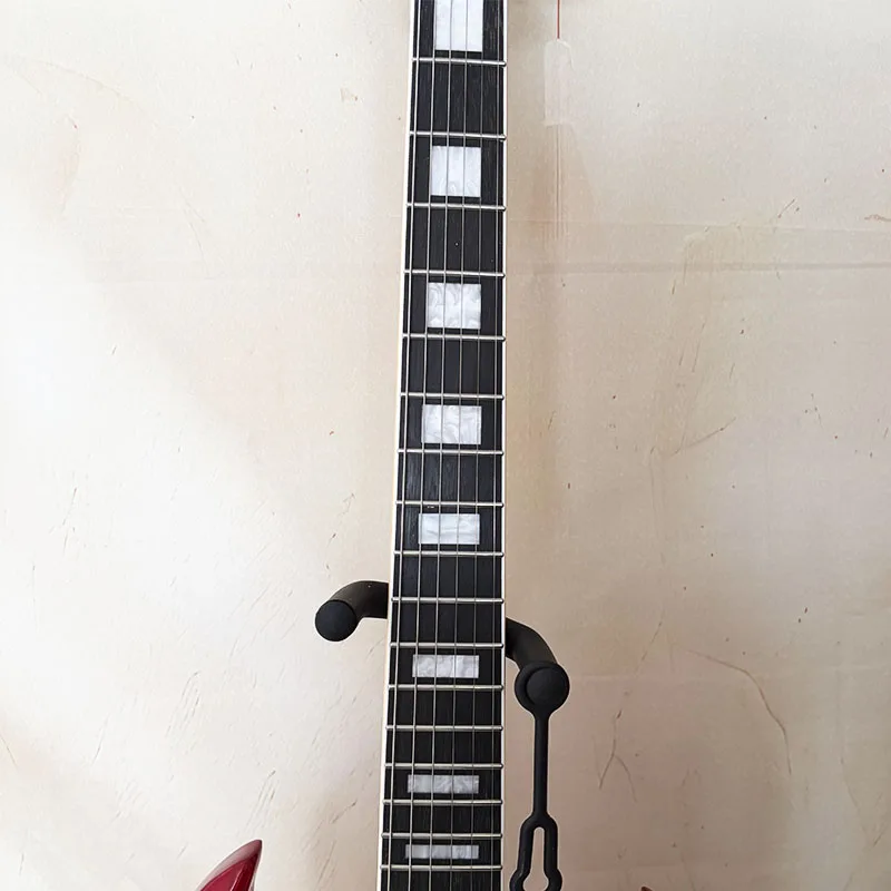 Local Warehouse, Red Gloss Electric Guitar, HHH Pickups, Rock, Free Shipping