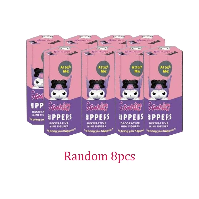 Sonny Angel Kuromi Series Blind Box Surprise Peripheral Toys Mini Cute Anime Figures Customized Model Toy Kid Christmas Gift