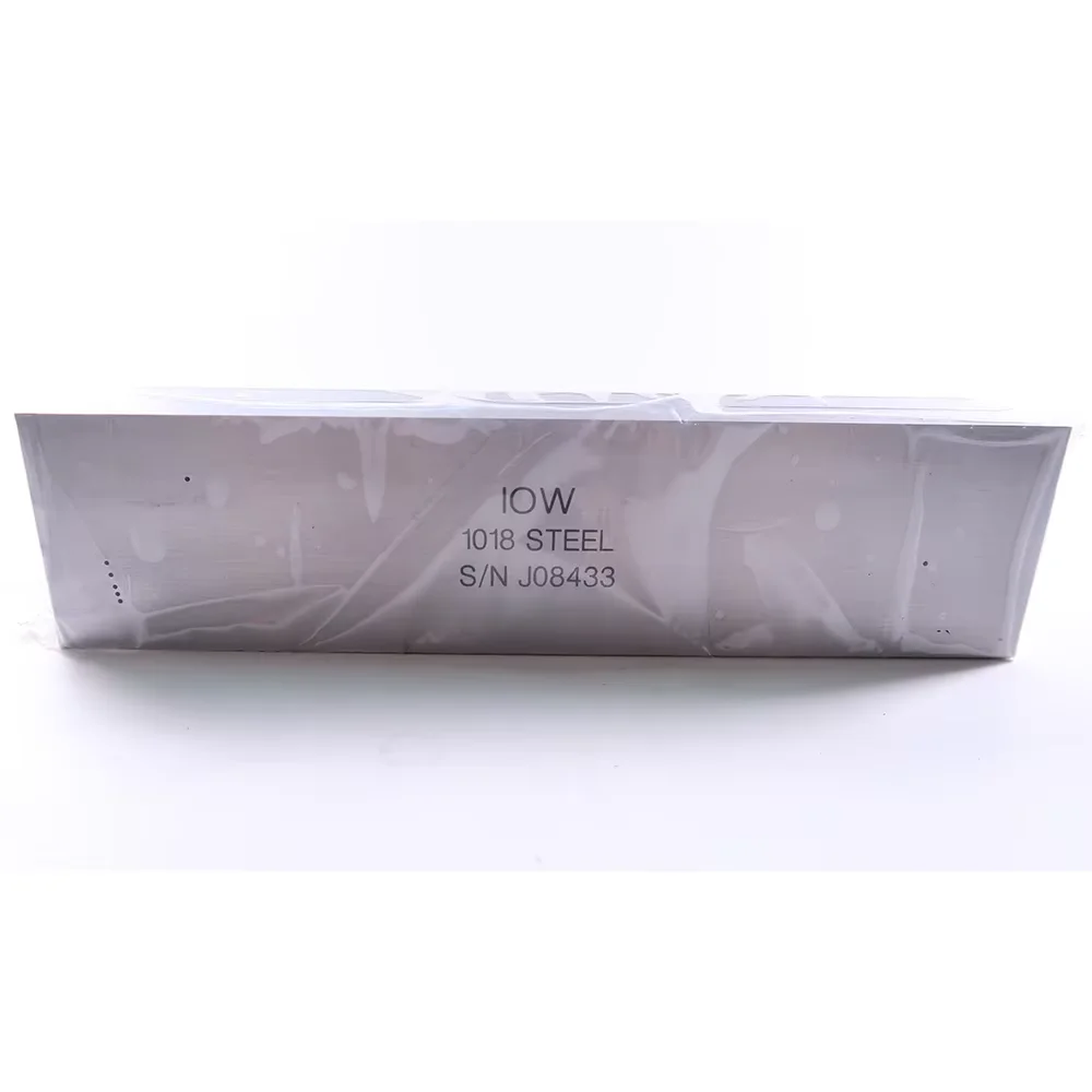 Iow Calibration Tes…