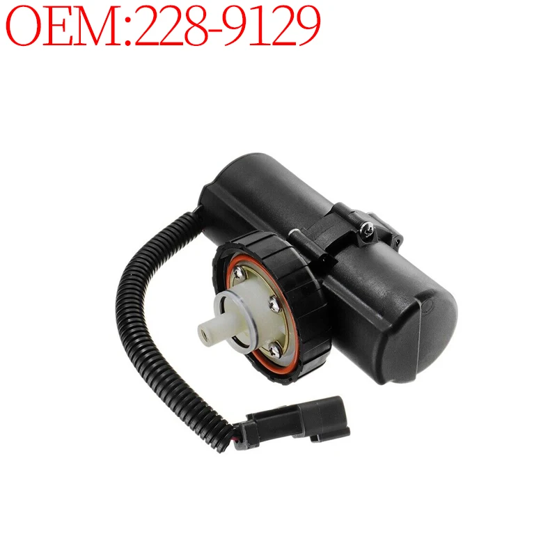 

Backhoe Excavator Accessories Construction Machinery Parts 228-9129 2289129 Fuel Pump for Caterpillar 414E 416D 416E 420D M5L6