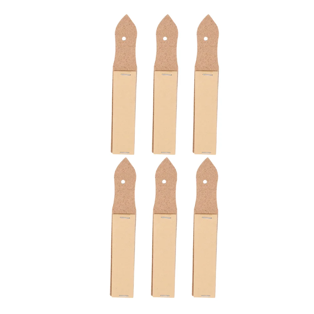 

5 Pcs Painting Pen Tip Sandpaper Precision Drawing Tool Sketch Pencil Pointer Sharpener for