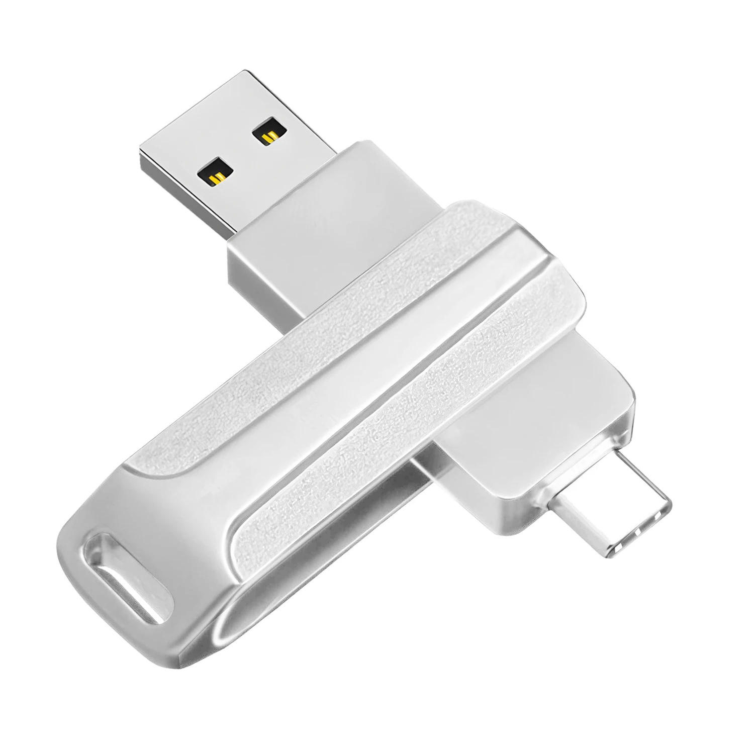 Pendrive Type C OTG USB Flash Drive 128GB 64GB 32GB 16GB 8GB USB Memory Stick 2.0 Pendrive High Speed for Type-C Device