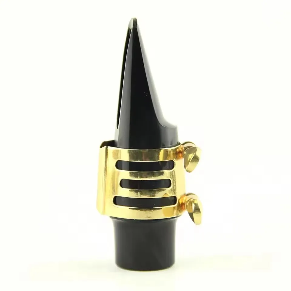 

2026 New Saxophone Accessories Alto Saxophone Mouthpiece Ligature Professional Alto Saxophone Mouthpiece Saxophone parts