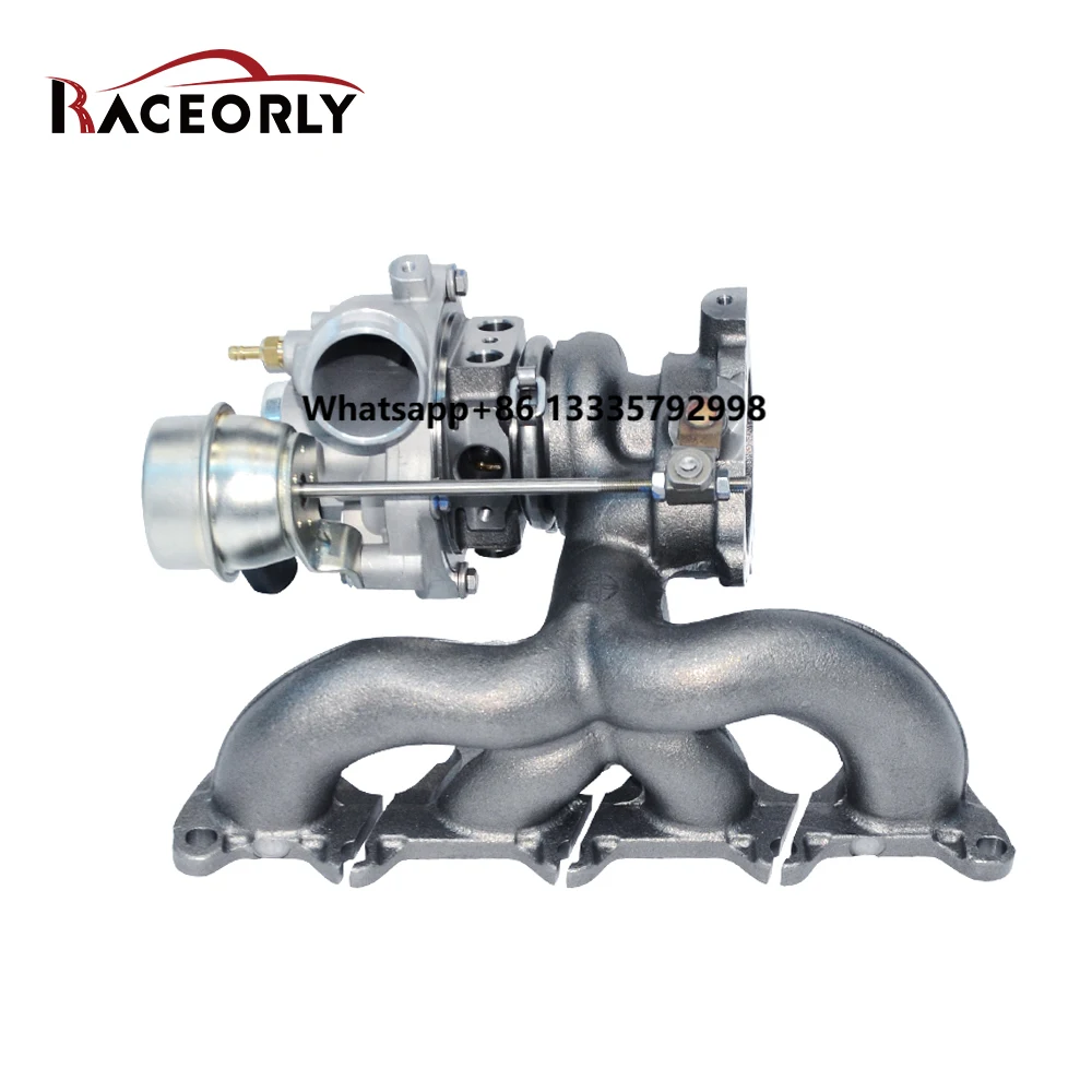 

High Manufacture Engine Car Part Auto dieselTurbo 03C145701B for VW Scirocco tiguan Golf 1.4T Mk1 Turbocharger Parts Assembly