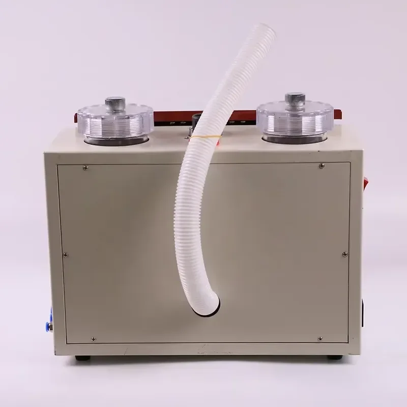 【2026】 Lab Equipment Sandblasting Machine with Drawer Portable Sandblasting Machine