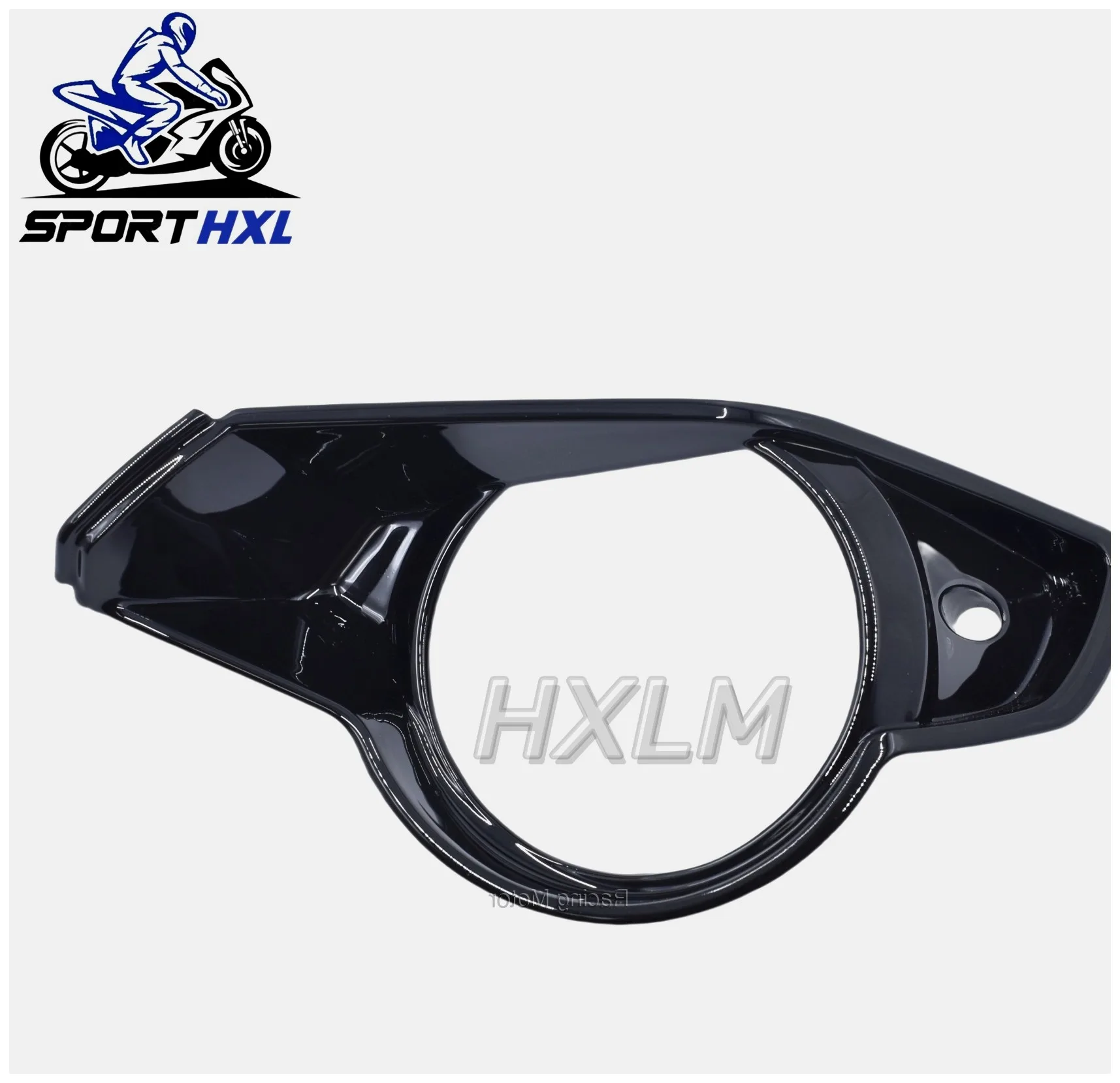 Customized Bodywork Fairing Set - Front Shell Decoration of Left Chimney of Headlamp Mask Fairing For S1000R S1000 R S 1000 R