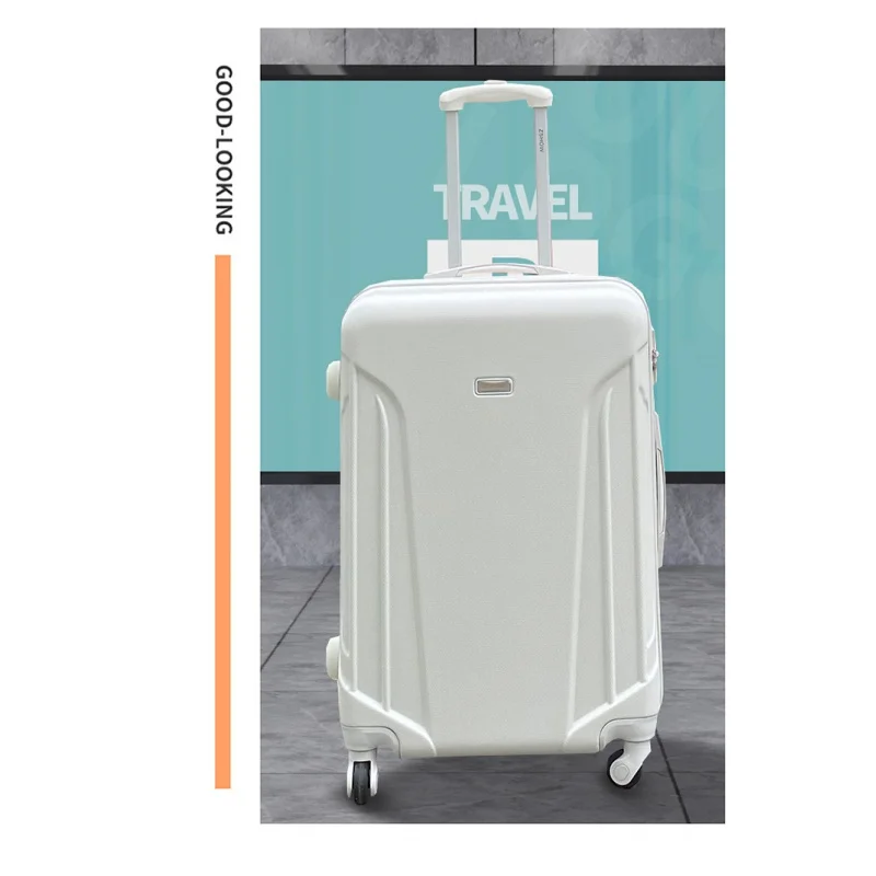 Password Lock Suitcase Expandable Luggage Silent Ultra-Light Trolley Case Universal Wheel Luggage Unisex Travel Suitcase