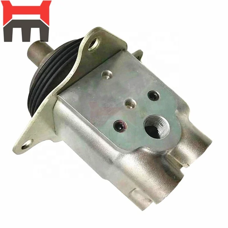 أجزاء الجرافة عصا التحكم 702-16-01451 صمام تجريبي لـ D155A-3 D155A-5 D155AX-3 D155AX-5