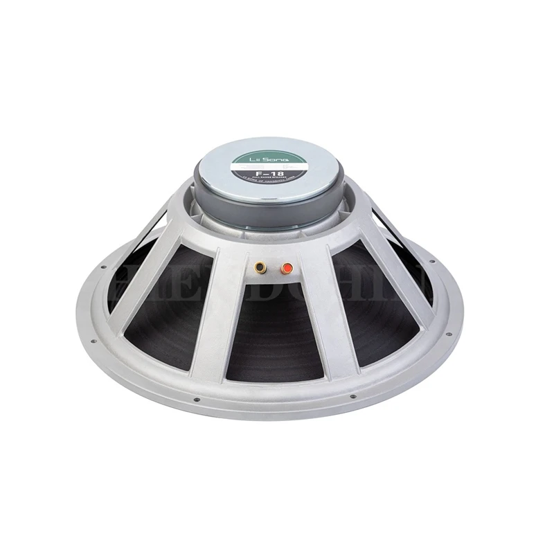 LS-06 F18 18 Inch Full Frequency Speaker 40-80W/8Ohm /LII AUDIO W18 / C1802 Coaxial 1 Pair
