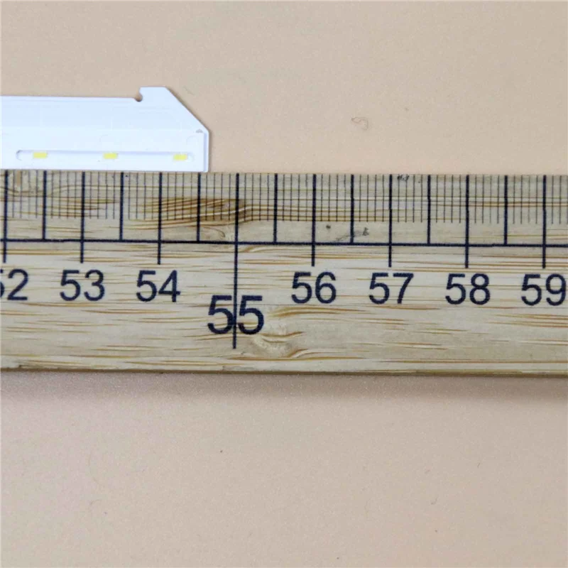 Kits TV's Illumination Bars HS_HC500EQF/G-VKMA1_60LED_L_REV02 LC50490040(1)A Backlight Strip For LG 50NAN08085 50NAN080UPA Tapes