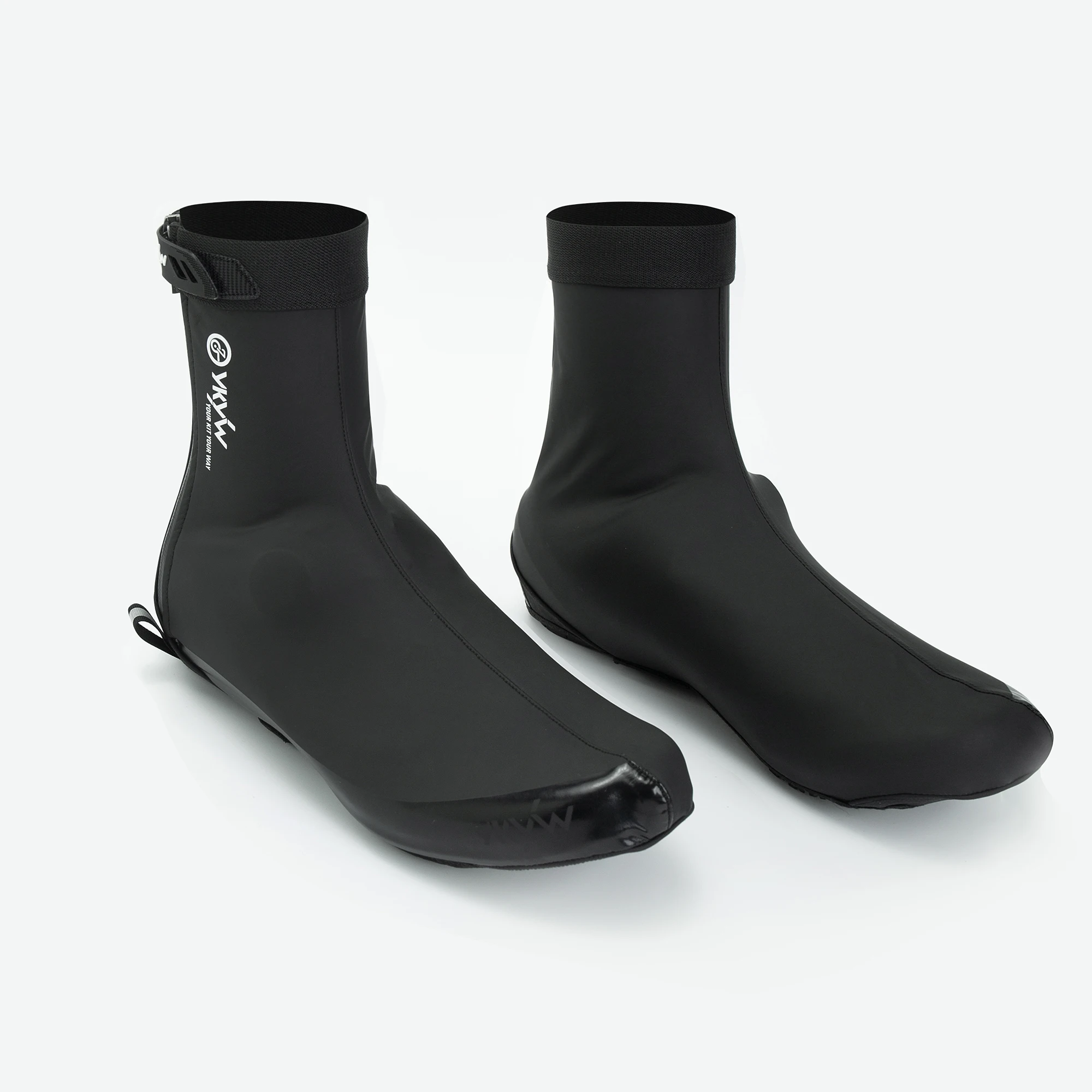 AliExpress YKYWBIKE Cycling Shoes Cover 10℃-20℃ Winter Fleece Warmth Anti-Splash Pro Team Road Bike Overshoes Windproof Bicycle Accessory