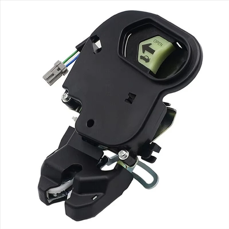 547B Trunk Lock Actuator for 2006-2011 1.8L, Rear 12V Release 74851-SNA-A12